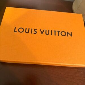 Louis Vuitton Magnetic Gift Box
